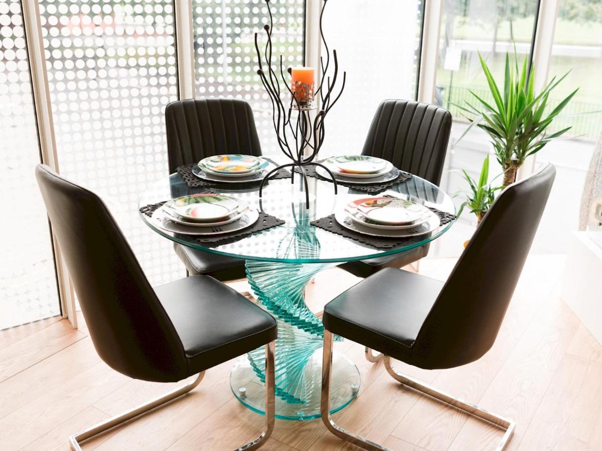 Pass The Keys Stylish 2Bed Rental Unit Glasgow Green מראה חיצוני תמונה