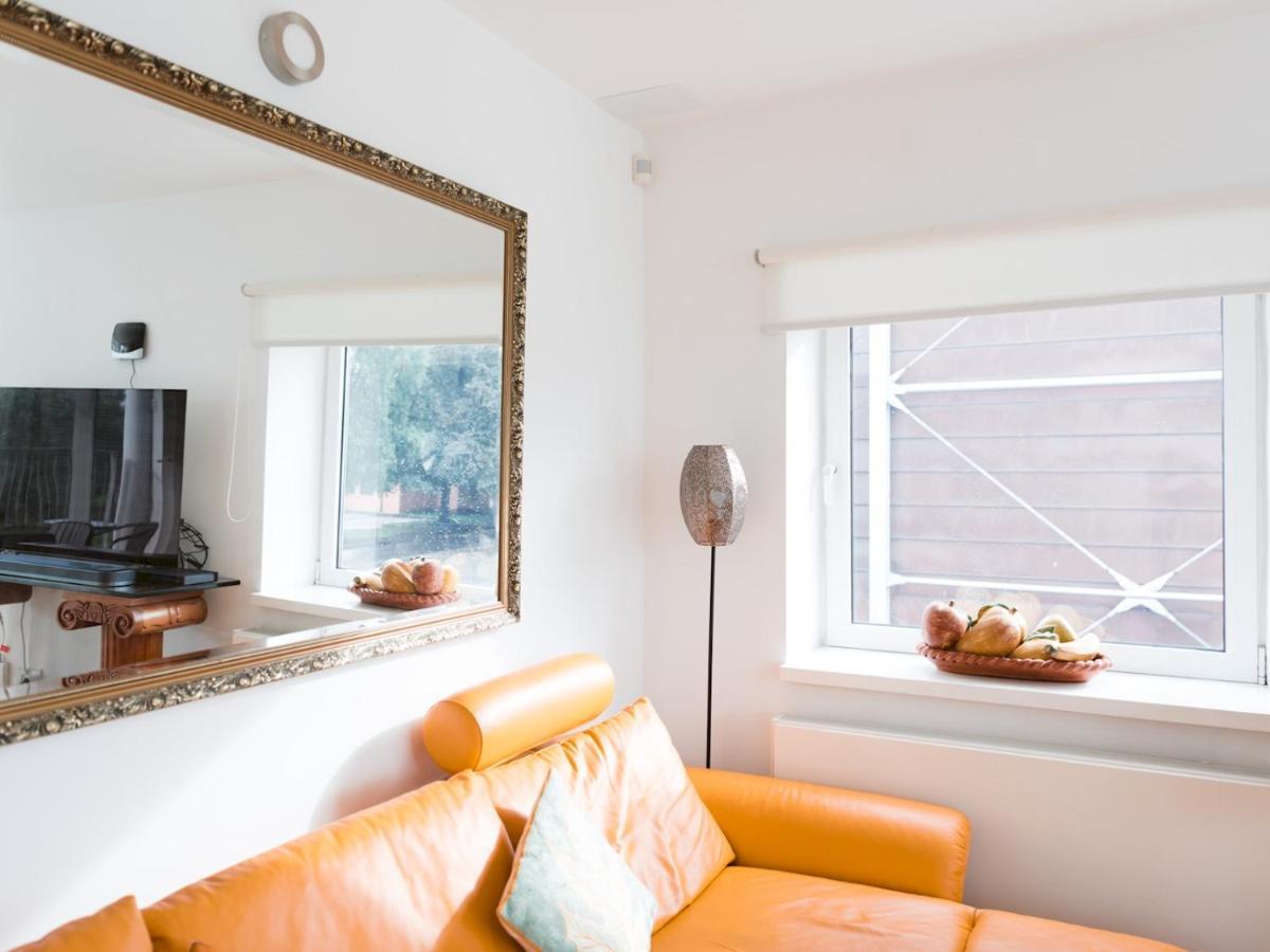 Pass The Keys Stylish 2Bed Rental Unit Glasgow Green מראה חיצוני תמונה