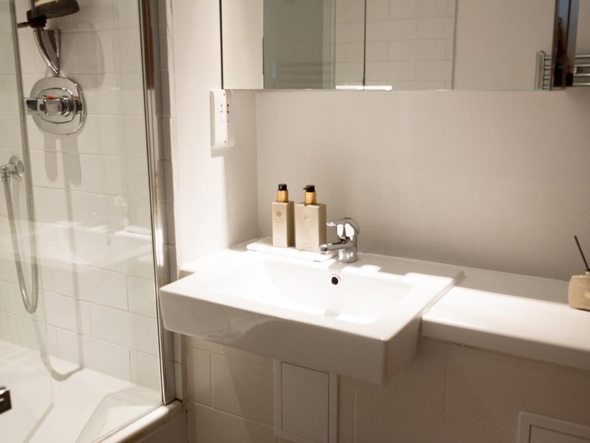 Pass The Keys Stylish 2Bed Rental Unit Glasgow Green מראה חיצוני תמונה