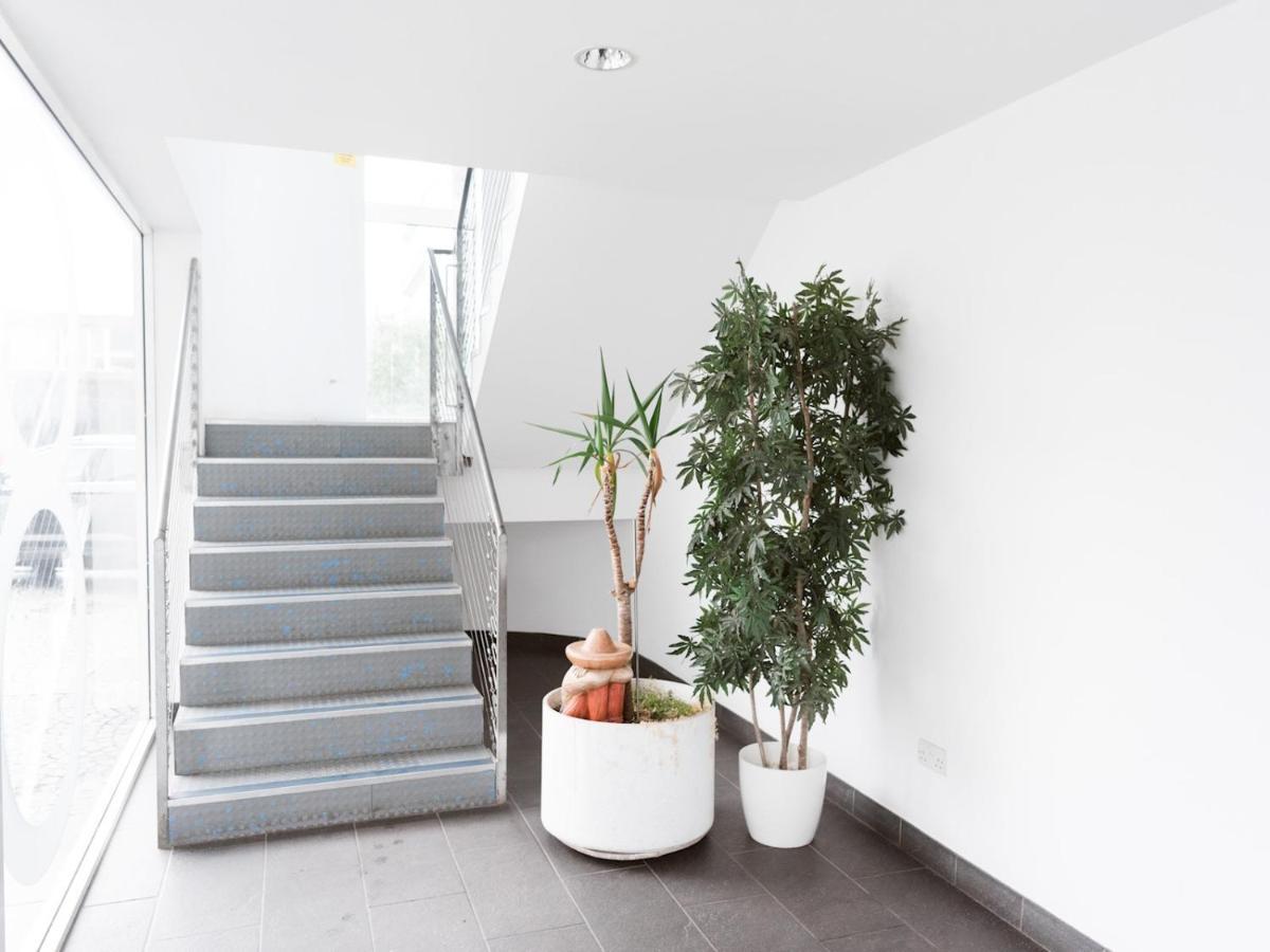 Pass The Keys Stylish 2Bed Rental Unit Glasgow Green מראה חיצוני תמונה