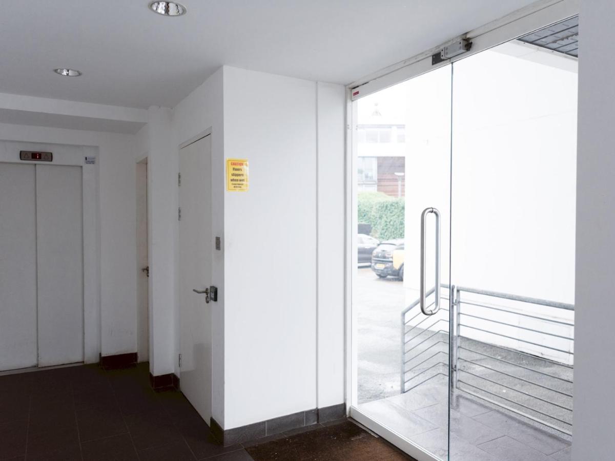 Pass The Keys Stylish 2Bed Rental Unit Glasgow Green מראה חיצוני תמונה