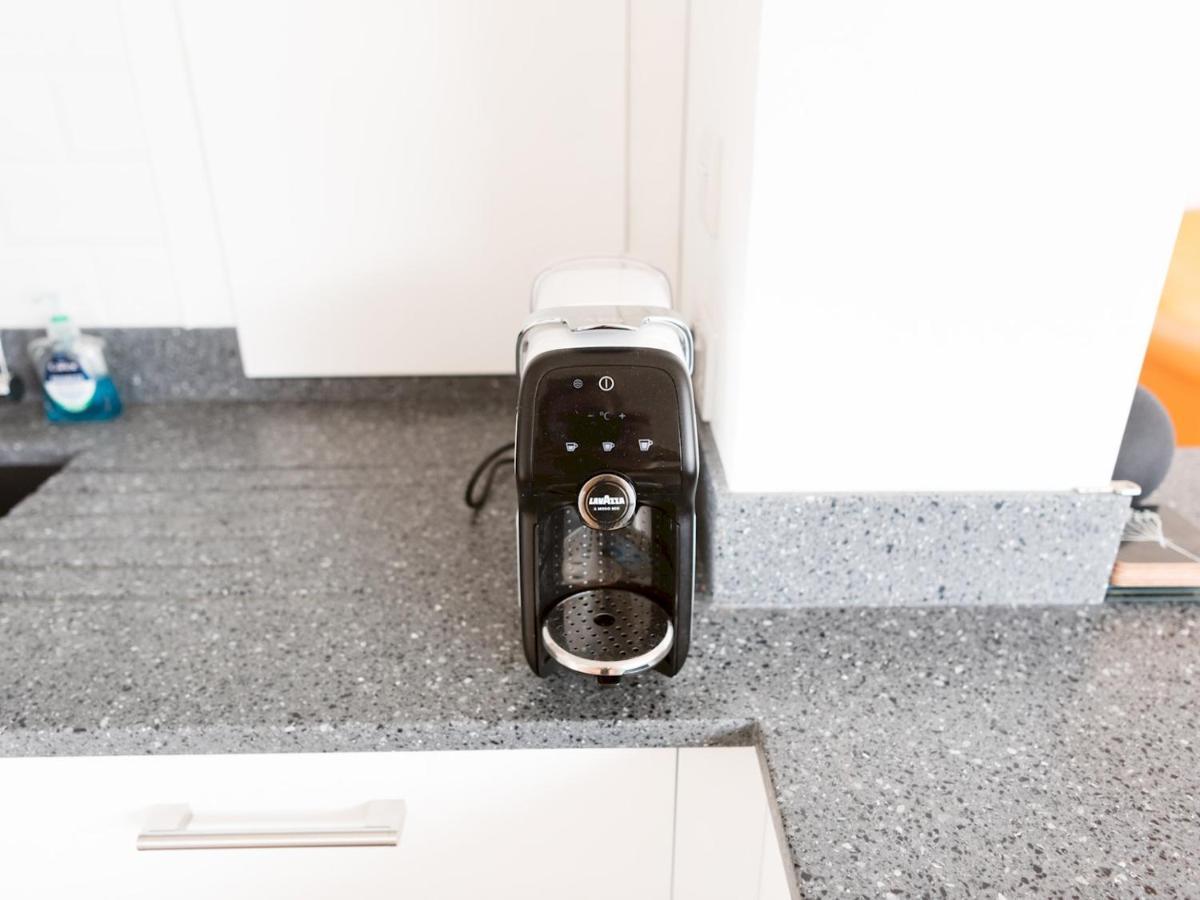 Pass The Keys Stylish 2Bed Rental Unit Glasgow Green מראה חיצוני תמונה