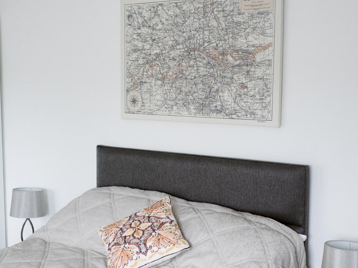 Pass The Keys Stylish 2Bed Rental Unit Glasgow Green מראה חיצוני תמונה